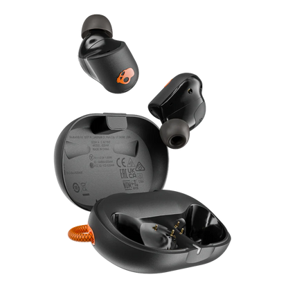 AUDIFONO INALAMBRICO SESH ANC S2SAW-S749 BLACK ORANGE