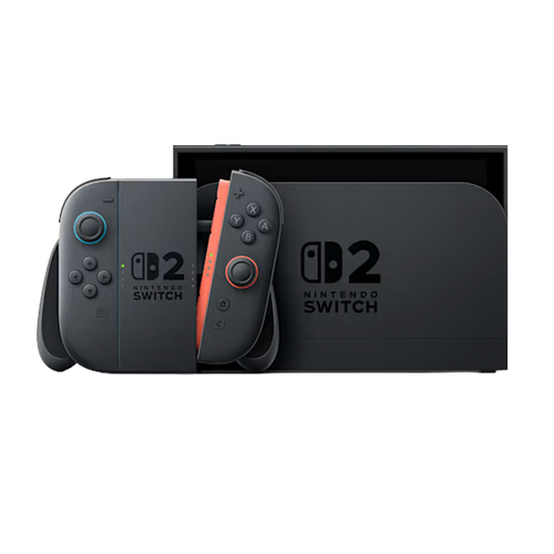 Nintendo Switch 2 Choose Your Game Bundle