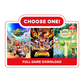 Nintendo Switch 2 Choose Your Game Bundle