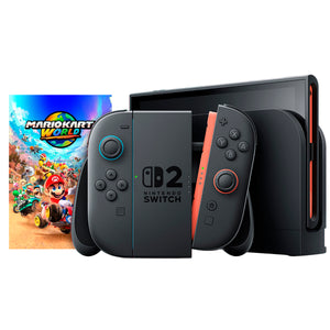 NINTENDO SWITCH 2  MARIO KART WORLD DIGITAL