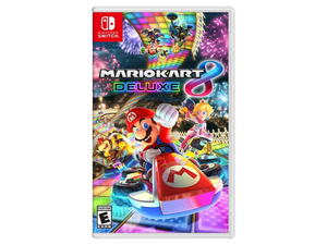 JUEGO PARA SWITCH MARIO KART 8 DEXULE