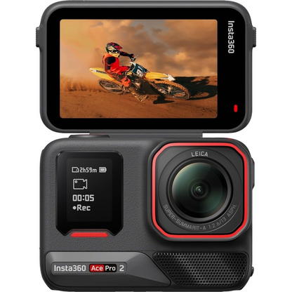 CAMARA DE ACCION ACE PRO 2 8K 2.4P