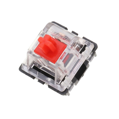 GATERON SWITCHES RED 120X