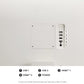 MONITOR 32P 32SR50F-W 1920 x 1080 5MS 60Hz