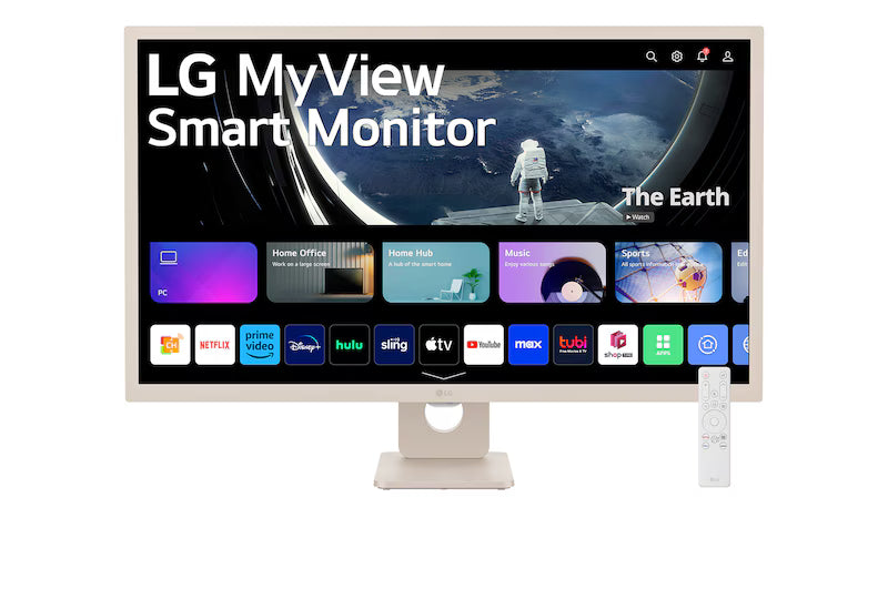 MONITOR 32P 32SR50F-W 1920 x 1080 5MS 60Hz