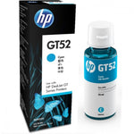 Tinta HP GT52 Cyan