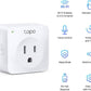 CONECTOR WIFI INTELIGENTE MINI TAPO P100 (2PACK)