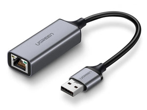 ADAPTADOR DE RED CM209 USB-A A RJ45 ETHERNET 1000M