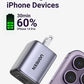 CARGADOR CD294 NEXODE 2 PUERTOS USB-C 45W