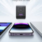 ADAPTADOR DE CORRIENTE 2 USB-C + 1 USB-A CARGA RAPIDA 65W CD244