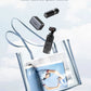 ADAPTADOR DE CORRIENTE 2 USB-C + 1 USB-A CARGA RAPIDA 65W CD244