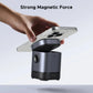 CARGADOR INALAMBRICO 2 EN 1 W709 15W MAGNETICO GRIS