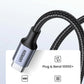 CABLE USB-C A USB-C 2 METROS 60W