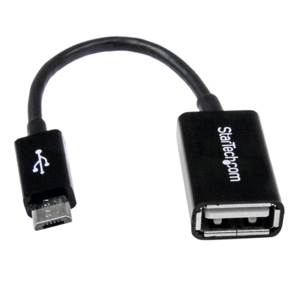 ADAPTADOR MICRO USB A USB A OTG