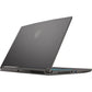 THIN 15 B13VE i5-13420H 16GB RAM 512GB SSD RTX 4050 6GB 15.6P W11 GREY