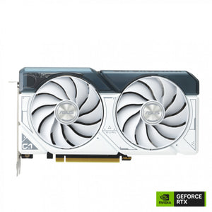 TARJETA DE VIDEO DUAL RTX4060TI 8G GDDR6 WHITE 90YVOJ43-MVA