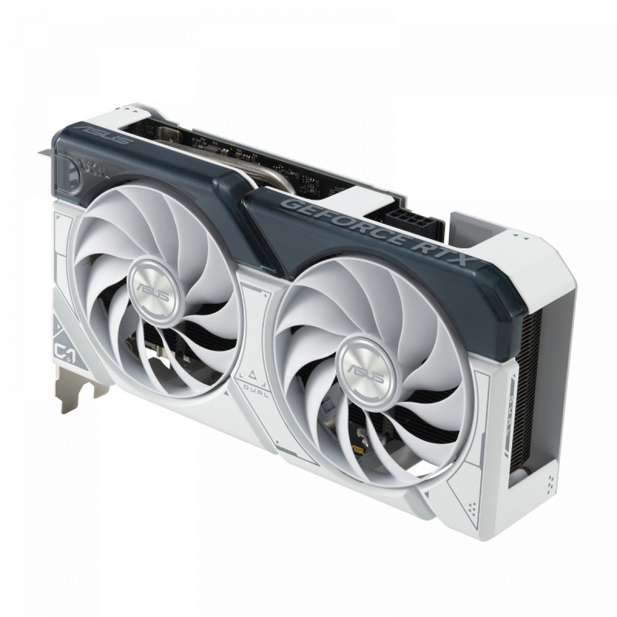 TARJETA DE VIDEO DUAL RTX4060TI 8G GDDR6 WHITE 90YVOJ43-MVA