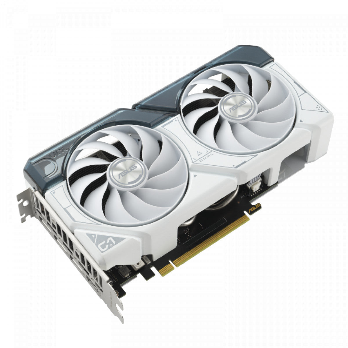 TARJETA DE VIDEO DUAL RTX4060TI 8G GDDR6 WHITE 90YVOJ43-MVA