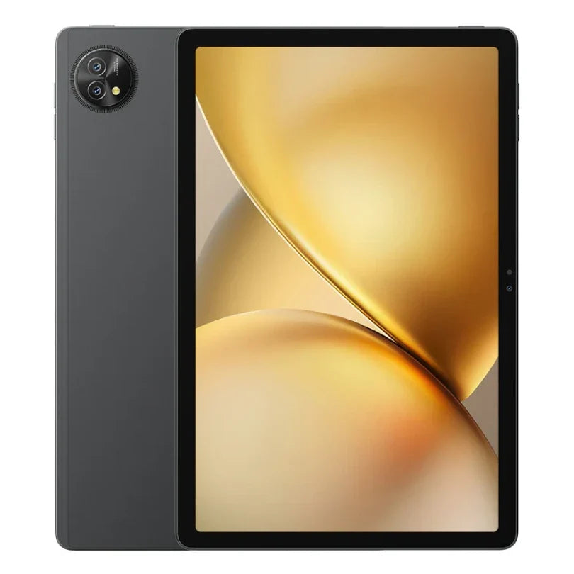 TABLET ZENO 10 5G 256GB ROM 6+18GB RAM 11P NEGRO, Pantalla: 11″ FHD+ IPS 90 Hz; Resolución: 1920x1200 ; Batería: 8 800 mAh, Incluye: Funda, Lapiz, teclado, mouse y audifonos