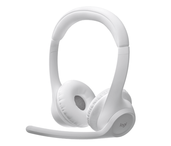 AUDIFONOS BLUETOOTH ZONE 300 WHITE