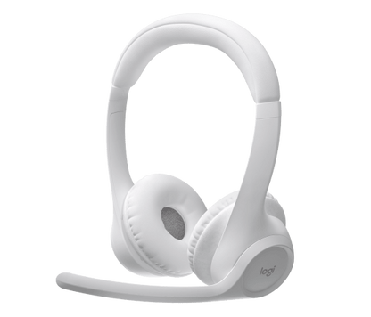 AUDIFONOS BLUETOOTH ZONE 300 WHITE