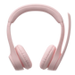 AUDIFONOS BLUETOOTH ZONE 300 ROSA