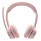 AUDIFONOS BLUETOOTH ZONE 300 ROSA