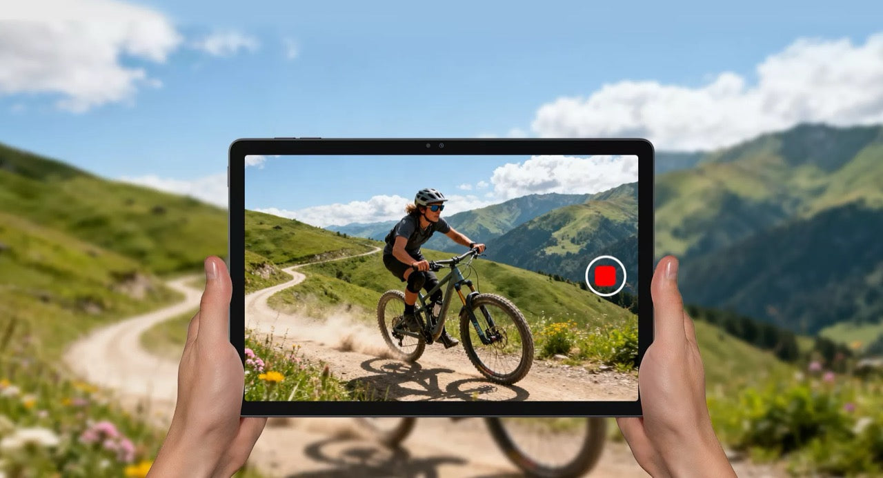 Grabación de Video FHD 1080p ZENO 10