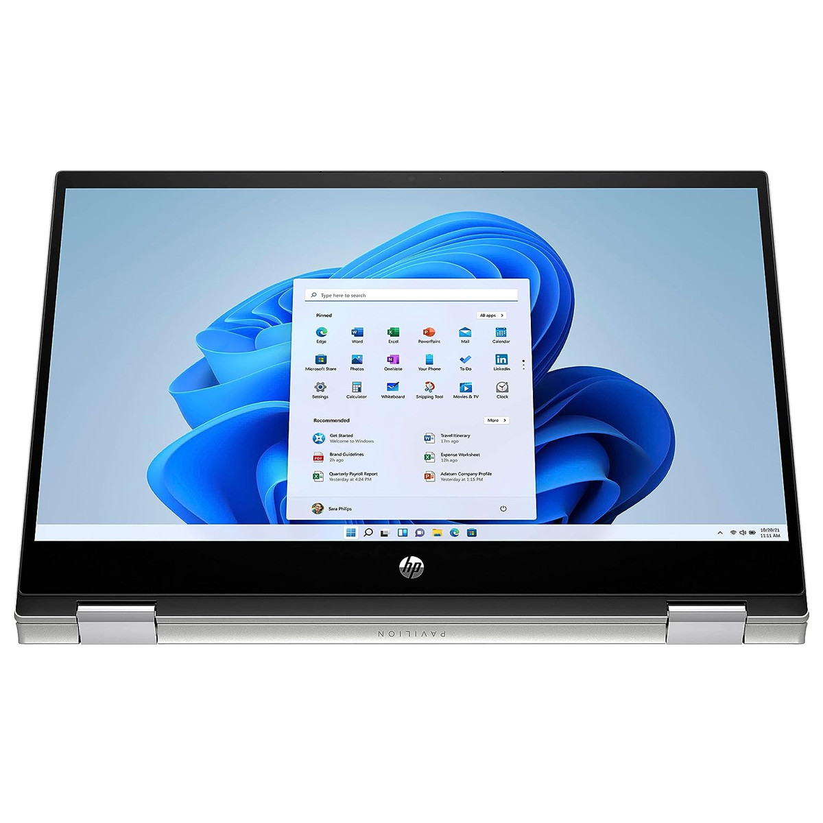 Hp 14 Dy2050wm I5 1235u 8gb Ram 256gb Ssd 14p Touch X360 W11 Natural Silver Click Guatemala 5529