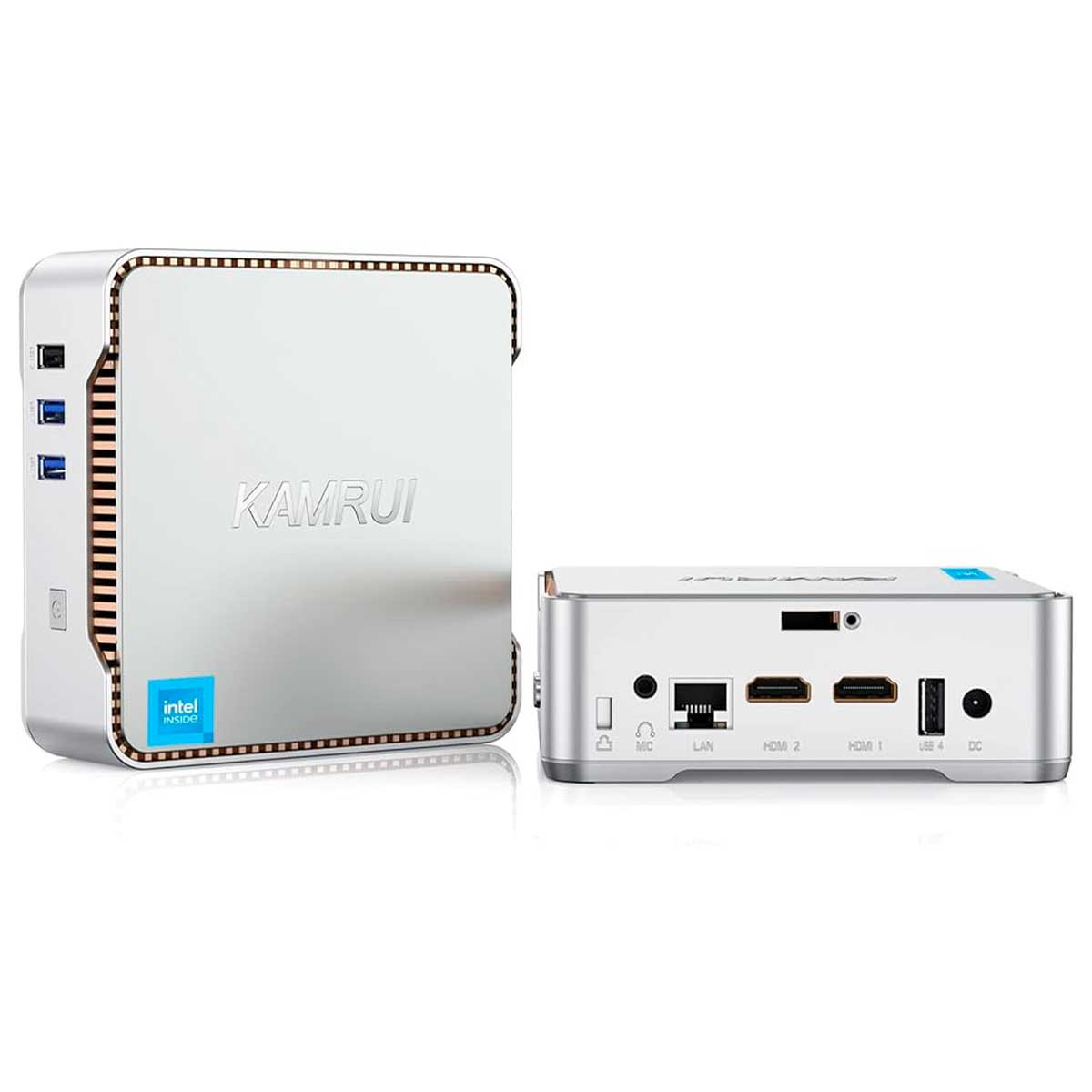  Mini portátil portátil de 6 pulgadas, 8 GB DDR4 RAM 256 GB M.2  SSD compatible con WiFi 2.4G/5G Bluetooth 4.2 doble banda bolsillo portátil  con teclado para Windows 10 (#1) : Electrónica